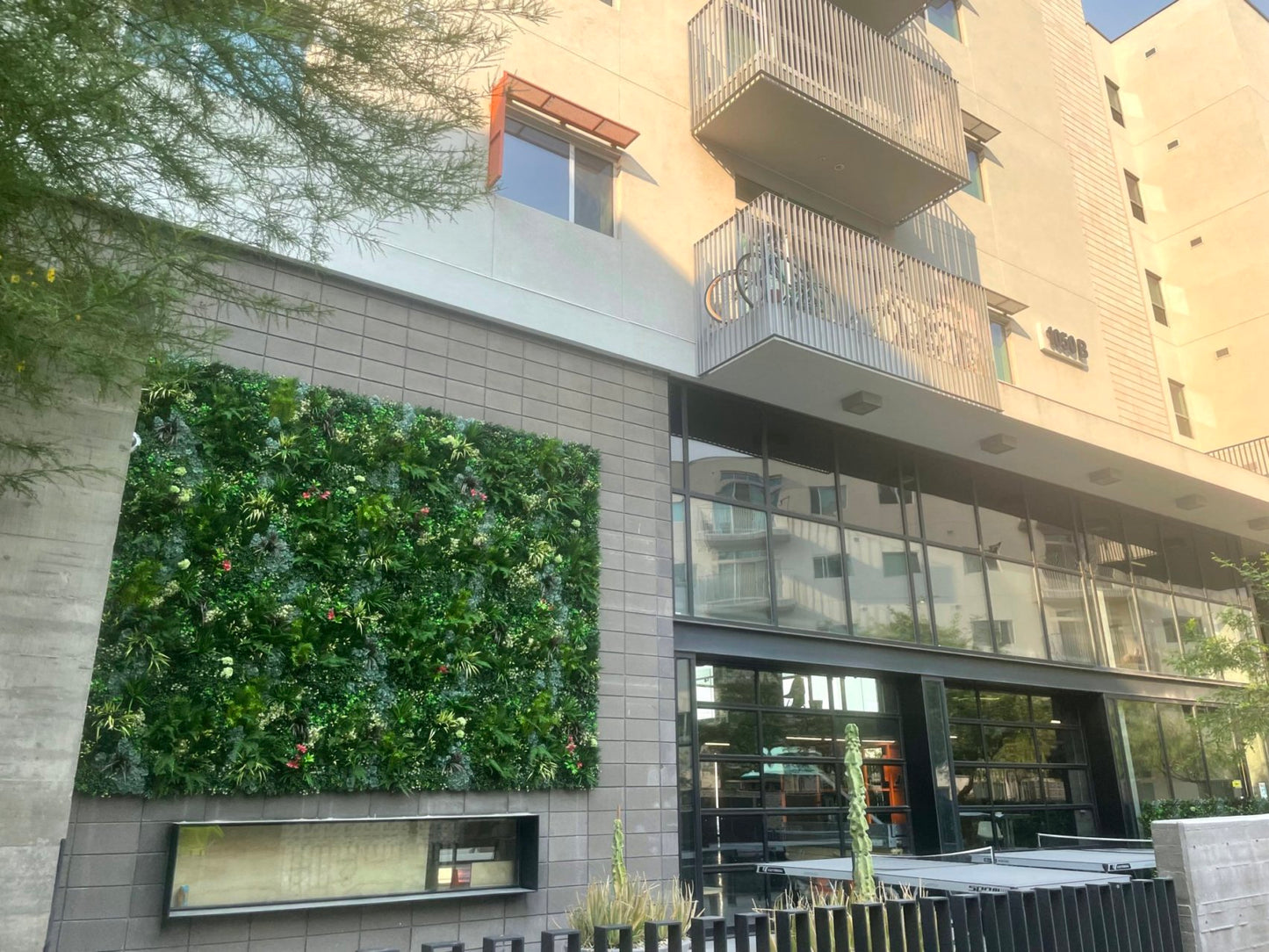 Stay Fresh Annual Artificial Green Wall, Plant or Planter Cleaning Package