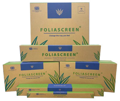 Exterior Foliascreen Standard Size 51.38"h x 32.51"w
