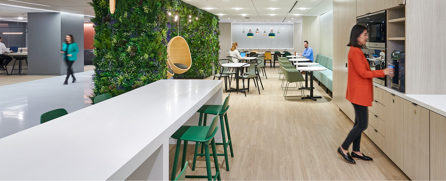 Stainless Steel Artificial Greenwall Panel - UVFR