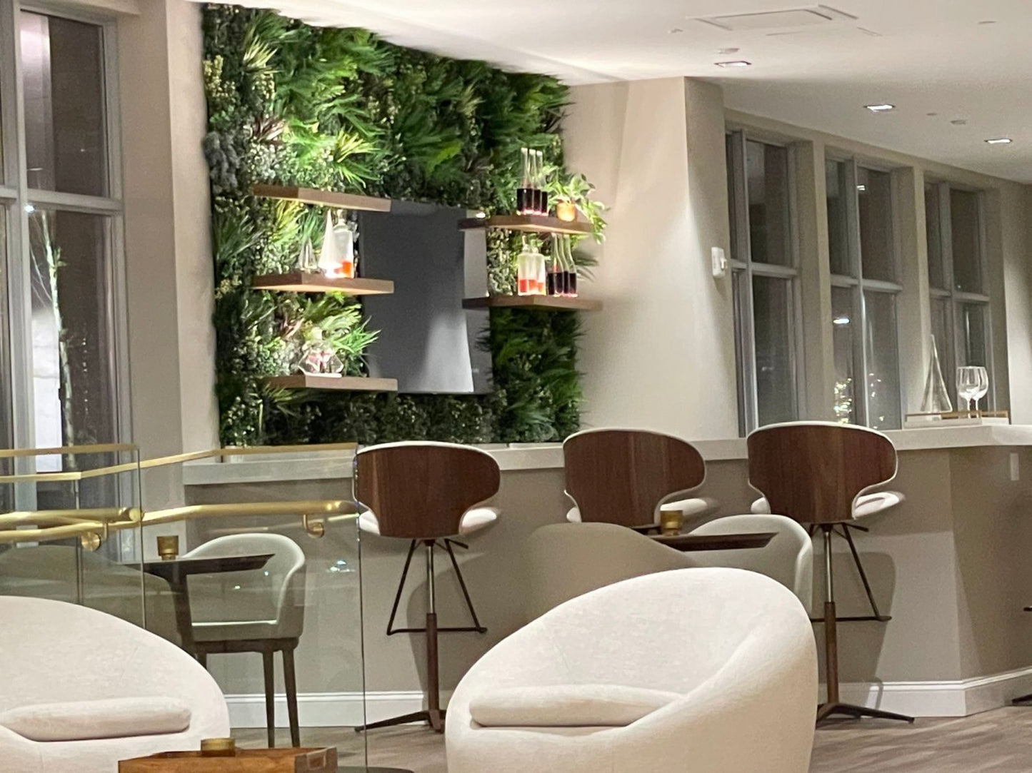 Stay Fresh Quarterly Artificial Green Wall, Plant or Planter Cleaning Package