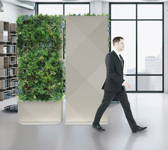 Foliascreen Full Height Size 81.69"h x 32.51"w