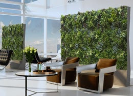 Foliascreen Full Height Size 81.69"h x 32.51"w