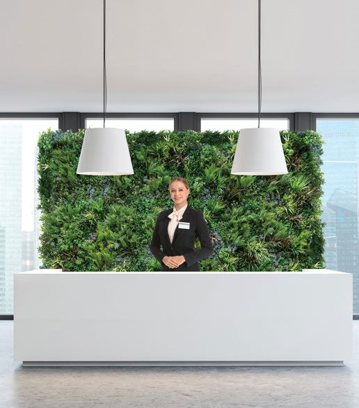 Foliascreen Full Height Size 81.69"h x 32.51"w
